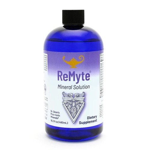 ReMyte Mineral Solution - Flüssige Mineralien - 480 ml