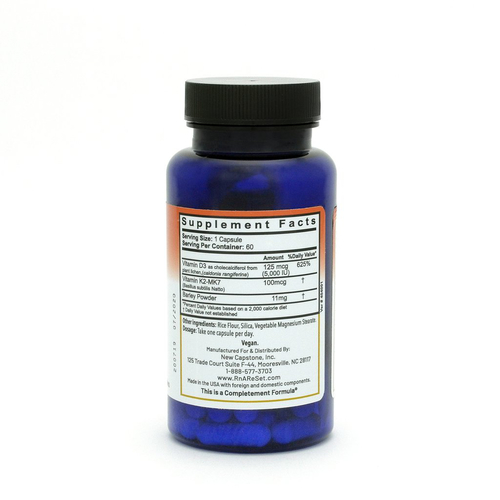 D3K2 ReSet - Vitamin D - Kapseln