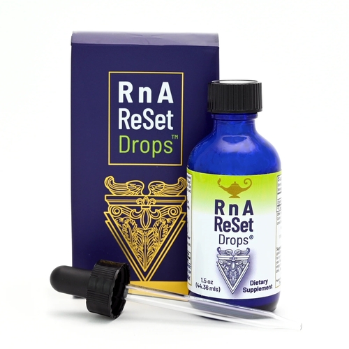 RnA ReSet Drops - Gerste-Extrakt - 44 ml