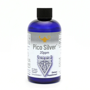 Pico Silver | Dr. Dean´s piko-ionische Silber-Lösung - 240ml